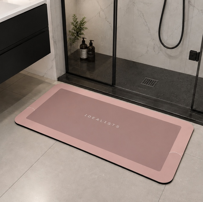 QuickDry™ – Your Dry and Safe Feet After Every Bath