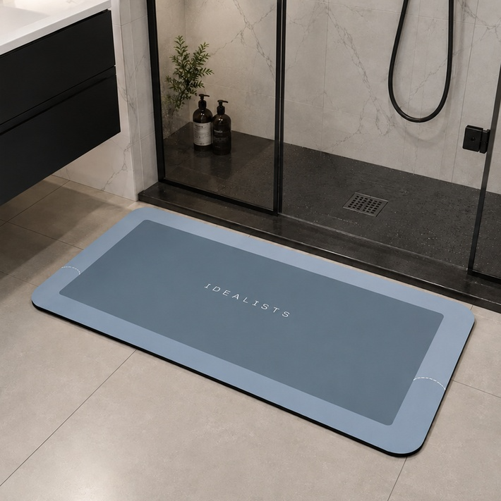 QuickDry™ – Your Dry and Safe Feet After Every Bath