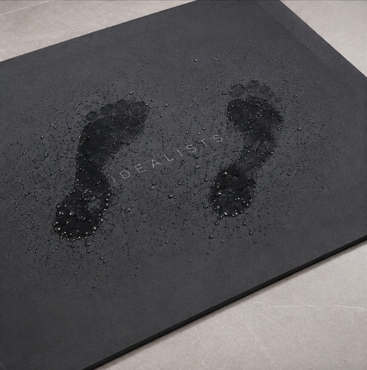 QuickDry™ – Your Dry and Safe Feet After Every Bath