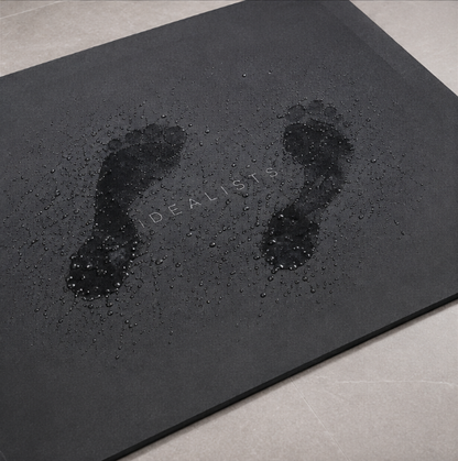 QuickDry™ – Your Dry and Safe Feet After Every Bath